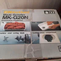 چرخ گوشت ناسیونال|سایر لوازم برقی|گرگان, |دیوار