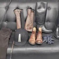 ست کامل سوار کاری