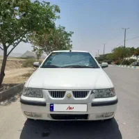 سمند  LX XU7، مدل ۱۳۸۸