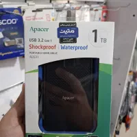 انواع هارد اکسترنال|قطعات و لوازم جانبی رایانه|مشهد, هفده شهریور|دیوار