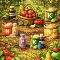 فروش کودهای صد درصد ارگانیک