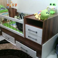 تخت خواب کودک