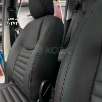 روکش صندلی سفارشی 207 برند کوک طلایی|قطعات یدکی و لوازم جانبی|تهران, چیتگر جنوبی|دیوار