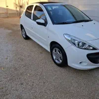 فروش فوری پژو 207 پانوراما 1403فول درجه یک