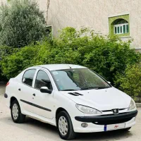 ۲۰۶صندوقدار تیوفایو۹۳درجه یک فابریک