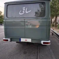 مینی بوس بنز ۶۳فوق استثنایی نقدواقساط|خودرو سنگین|شیراز, میانرود|دیوار