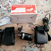 فروش وسایل چرخ خیاطی