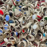 فروش انواع انگشتر|بدلیجات|اهواز, آریاشهر|دیوار