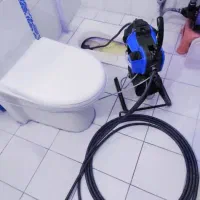 لوله بازکن و چاه باز کن فنرزنی سراسر زنجان۲۴ساعته