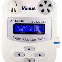 دستگاه هشدار نست گاز ونوس