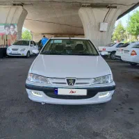 پژو پارس xu7p بی رنگ
