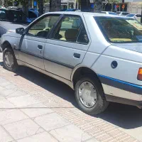 پژو 405مدل 90دوگانه کارخانه
