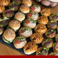 انواع غذاهای خانگی و فست فودی کیک و شیرینی|خوردنی و آشامیدنی|مشهد, کوثر|دیوار