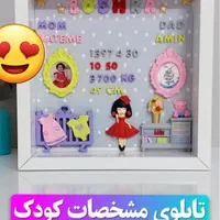استند اسم|اسباب و اثاث بچه|اهواز, کوی آغاجاری|دیوار