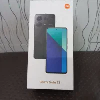 شیائومی Redmi Note 13 با حافظهٔ ۲۵۶ گیگابایت