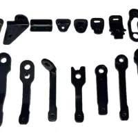 تولید قطعات فلزی -خدمات رنگ پودری-پرسکاری