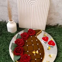 ست حنابندان و فروش عمده وتکی شمع