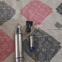 یک عدد موس کامپیوتر..یک عددماشین اصلاح بینی وخط زن|قطعات و لوازم جانبی رایانه|مشهد, کوی ولیعصر|دیوار