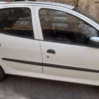 خودرو۲۰۶|خودرو سواری و وانت|مشکین‌دشت, |دیوار