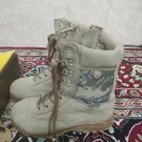 پوتین کوهنوردی کره‌ای اصل