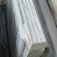 درو پنجره طرح upvcبهمراه شیشه دوجداره نو|مصالح و تجهیزات ساختمان|بابل, |دیوار