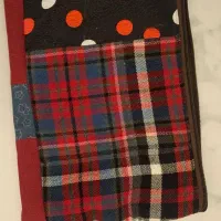 کیف لوازم دم دستی چهل تیکه با آستر و زیپ دار|کیف، کفش، کمربند|ساری, |دیوار