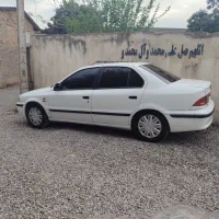 فروش سمند EF7|خودرو سواری و وانت|گرگان, |دیوار