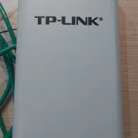 تقویت کننده مودم TP LINK|مودم و تجهیزات شبکه|تبریز, |دیوار