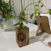 گلدان دکوراتیو|صنایع دستی و سایر لوازم تزئینی|محلات, |دیوار