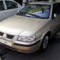 سمند مدل ۱۳۸۳