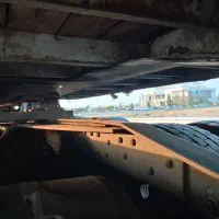 دانگ فنگ  ۸۸ نقره ای.بدون رنگ|خودرو سنگین|صوفیان, |دیوار