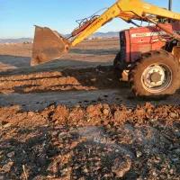 ۸۰۰موتور تازه تعمیر همراه لودر مدل ۹۱