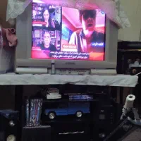 تلوزیون توشیبا ۲۱اینچ