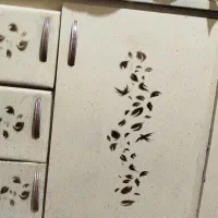 کابینت|مصالح و تجهیزات ساختمان|بردسکن, |دیوار
