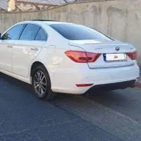 لیفان ۸۲۰ اتومات سفید مدل ۹۵ بیمه کامل|خودرو سواری و وانت|سنندج, |دیوار