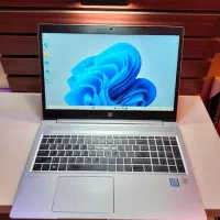 لپ تاپ HP 450 G6 شیک و ایده‌آل برای کارهای روزانه