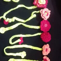 بوک مارکن یا نشانک کتاب|لوازم خیاطی و بافتنی|اشکذر, |دیوار