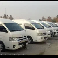 دربستی مینی بوس اتوبوس ون هایس تویوتا|خدمات حمل و نقل|اردبیل, |دیوار