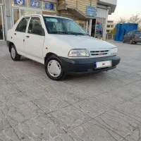 پراید 1397 بیرنگ