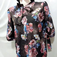 شومیز طرحدار کرواتی|لباس|مشهد, عبادی|دیوار