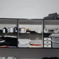 کمد|جاکفشی، کمد، دراور|اردبیل, |دیوار