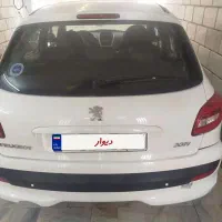 پژو ۲۰۷ tu50دنده ای|خودرو سواری و وانت|اصفهان, سروستان|دیوار