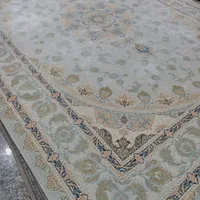 فرش 12 متری،1200شانه،نقش برجسته،در حد نو|فرش|تهران, مجیدیه|دیوار