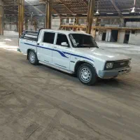 مزدا دوکابین 1401