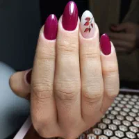 خدمات ناخن بابهترین کیفیت...|خدمات آرایشگری و زیبایی|بم, |دیوار