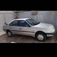 پژو 405 GLX - دوگانه سوز CNG، مدل ۱۳۸۸|خودرو سواری و وانت|خرم‌آباد, |دیوار