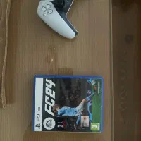 بازی fc24 بازی ps5