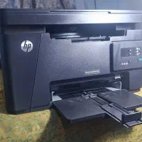 پرینتر 3 کاره hp laser jet pro در حد اک|پرینتر، اسکنر، کپی، فکس|اهواز, آریاشهر|دیوار