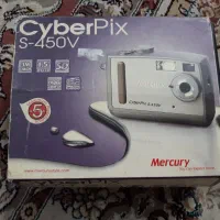 دوربین عتیقه مدل s-450v