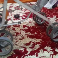 کالسکه ۷بار استفاده شده|کالسکه و لوازم جانبی|تهران, صفا|دیوار